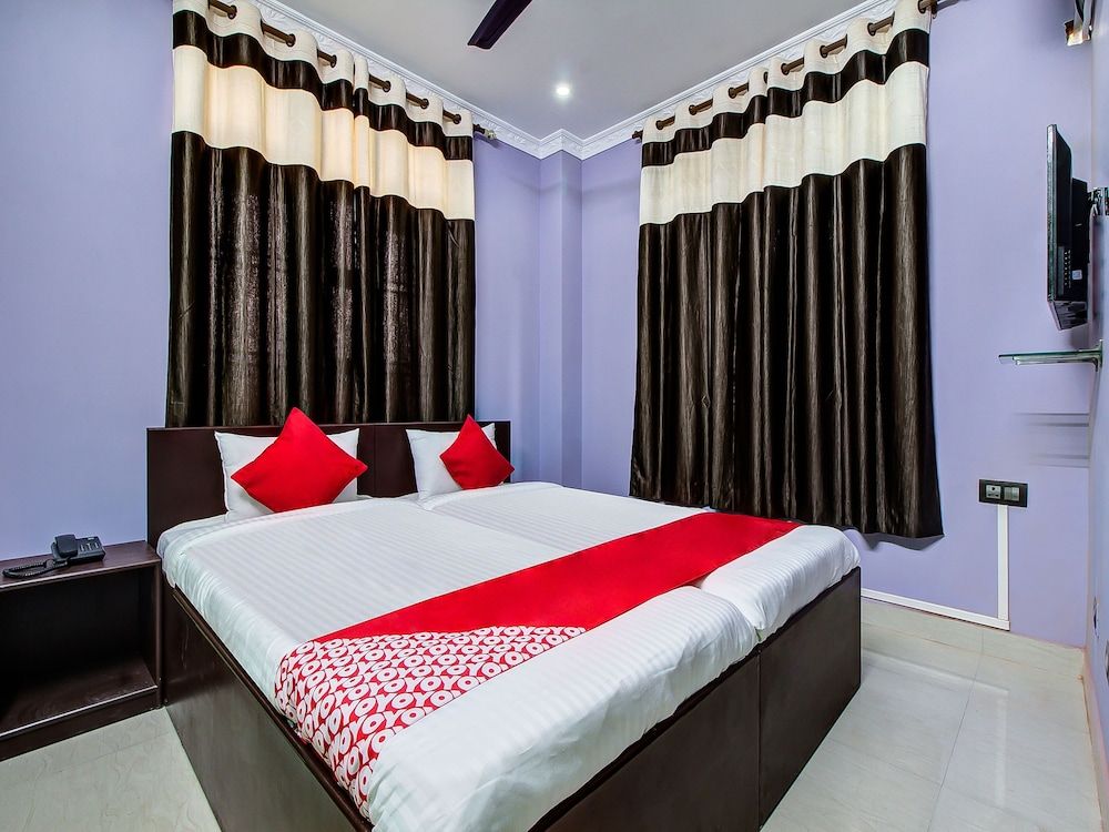OYO 13927 Green View Guest House Double or Twin Room 14