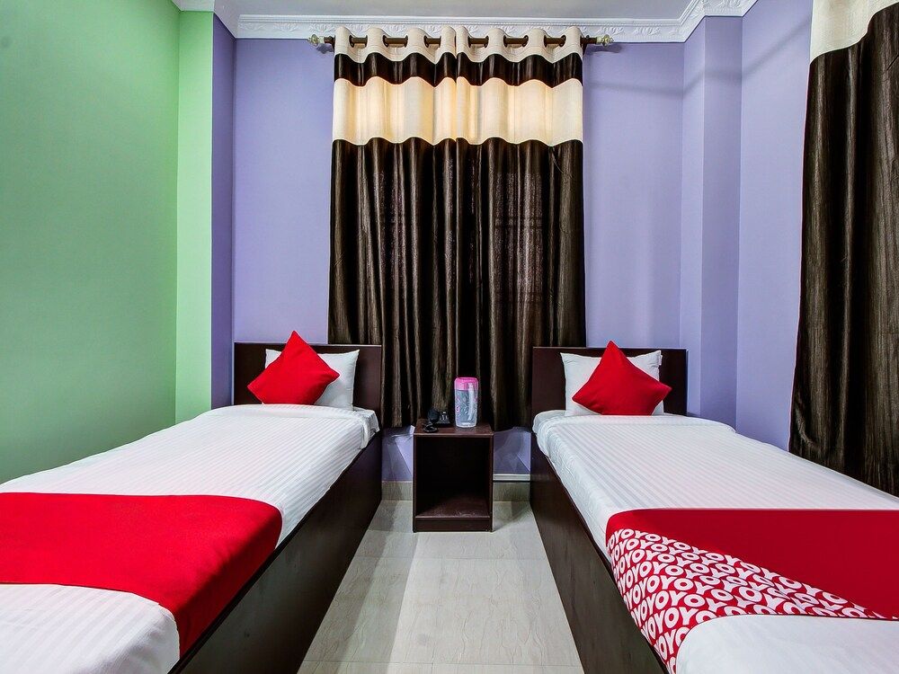 OYO 13927 Green View Guest House Double or Twin Room 8