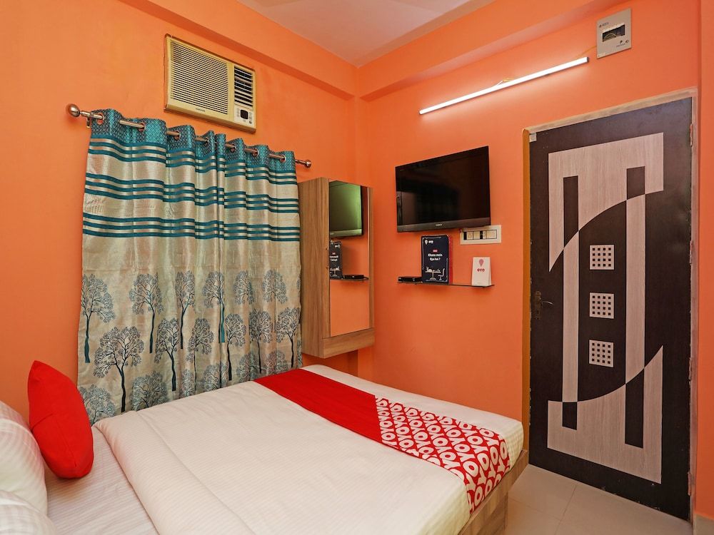 OYO 15452 City Point Saltlake Double or Twin Room 6