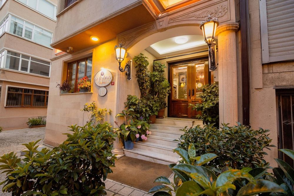 undefined Ala Sofia Hotel 4