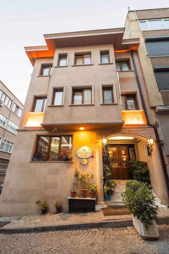 undefined Ala Sofia Hotel 3