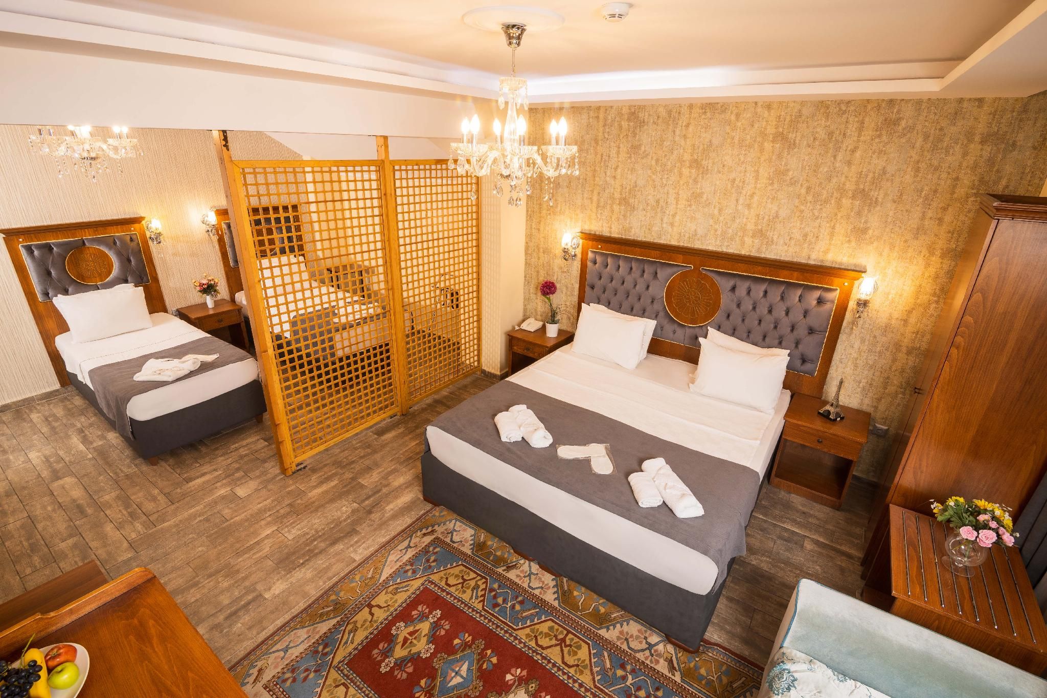 Family Room for 4 Adults