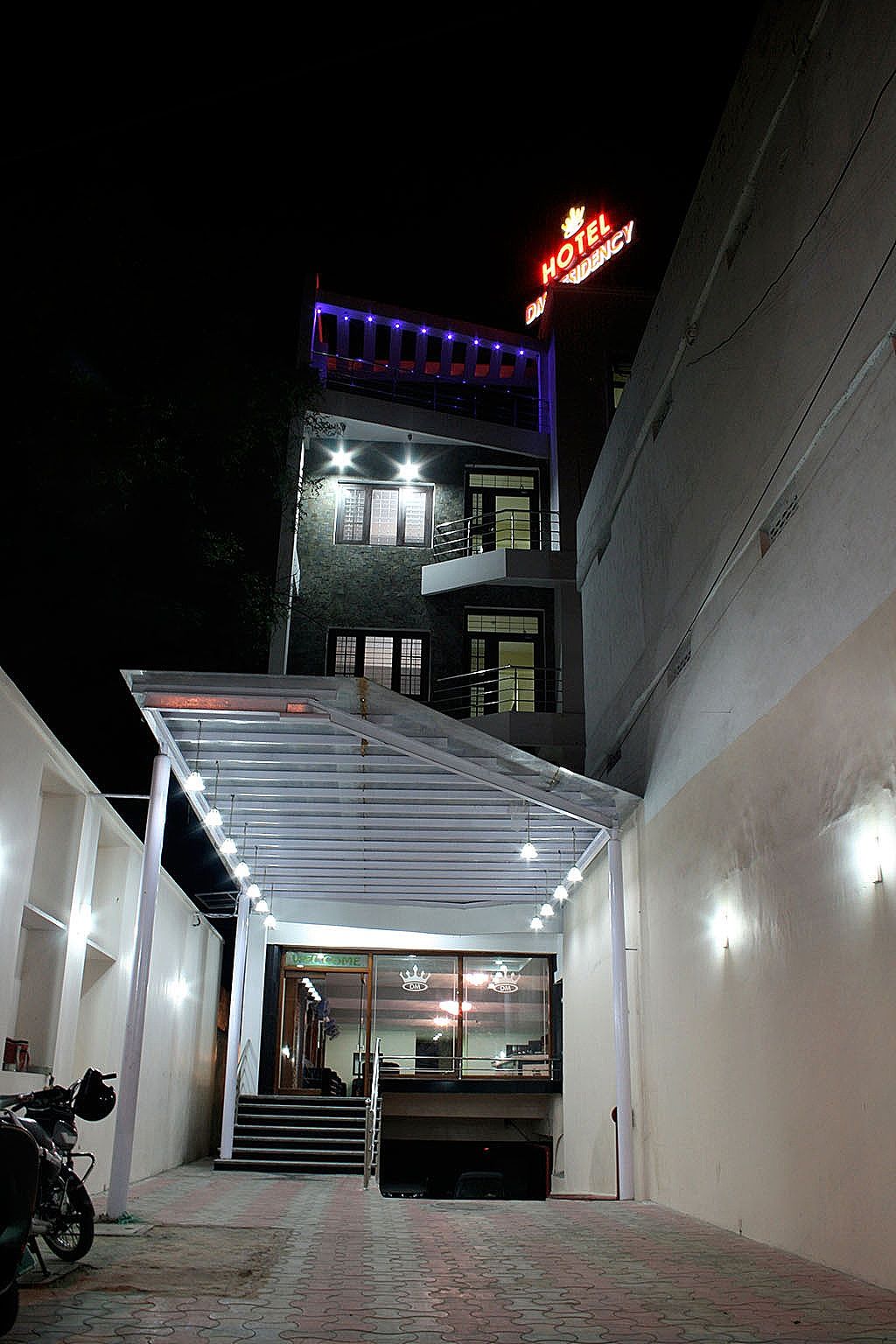 Hotel Exterior