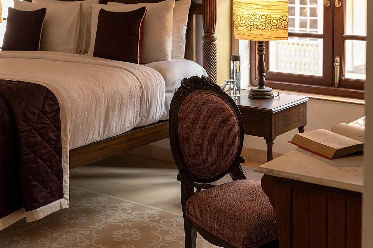 The Postcard Cuelim, Goa Premier Suite With Patio