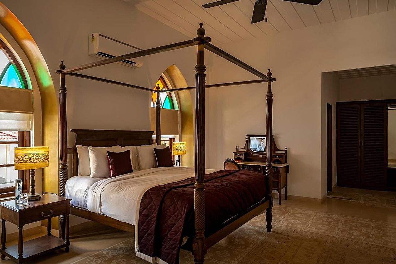 The Postcard Cuelim, Goa Cuelim Suite