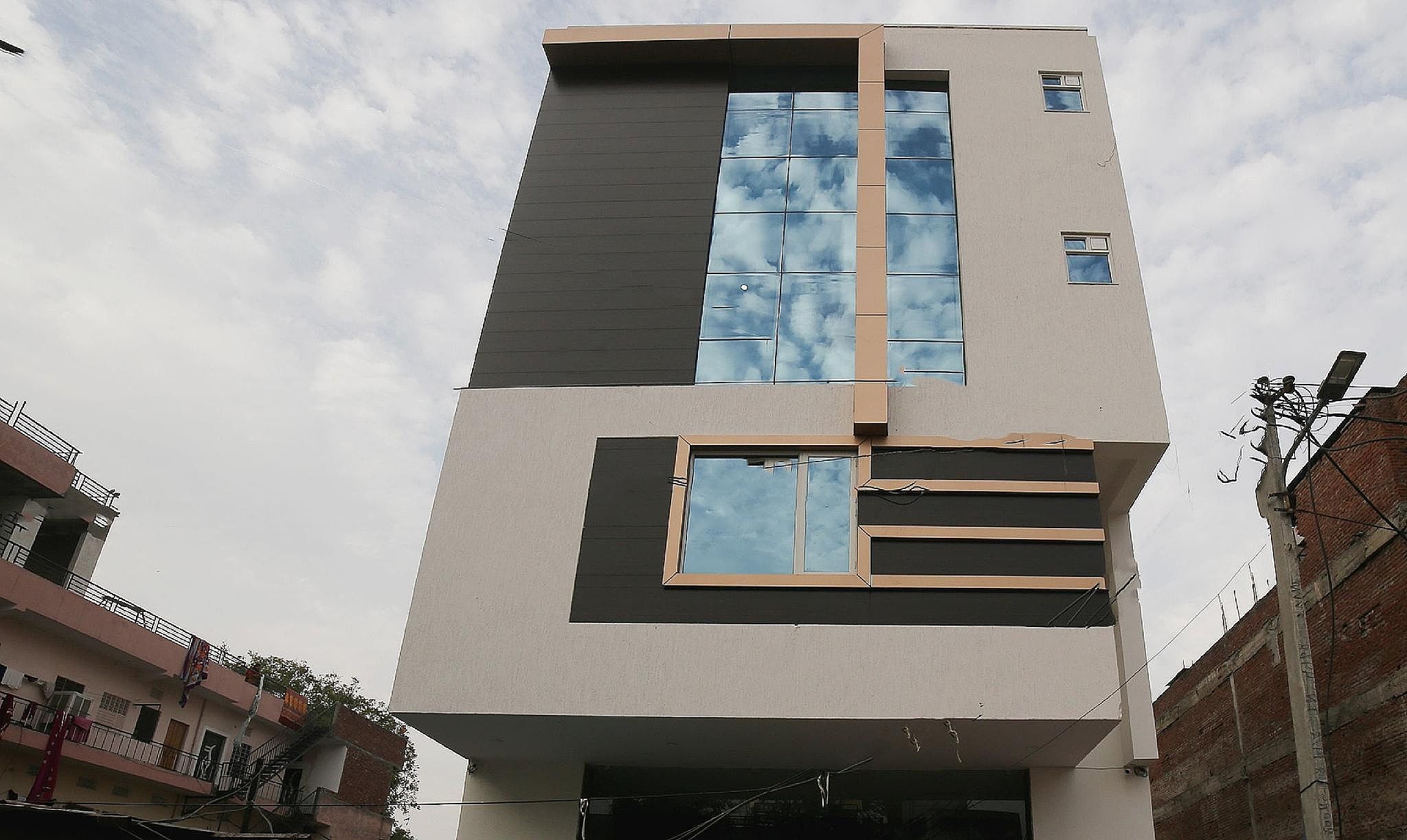 Hotel Exterior