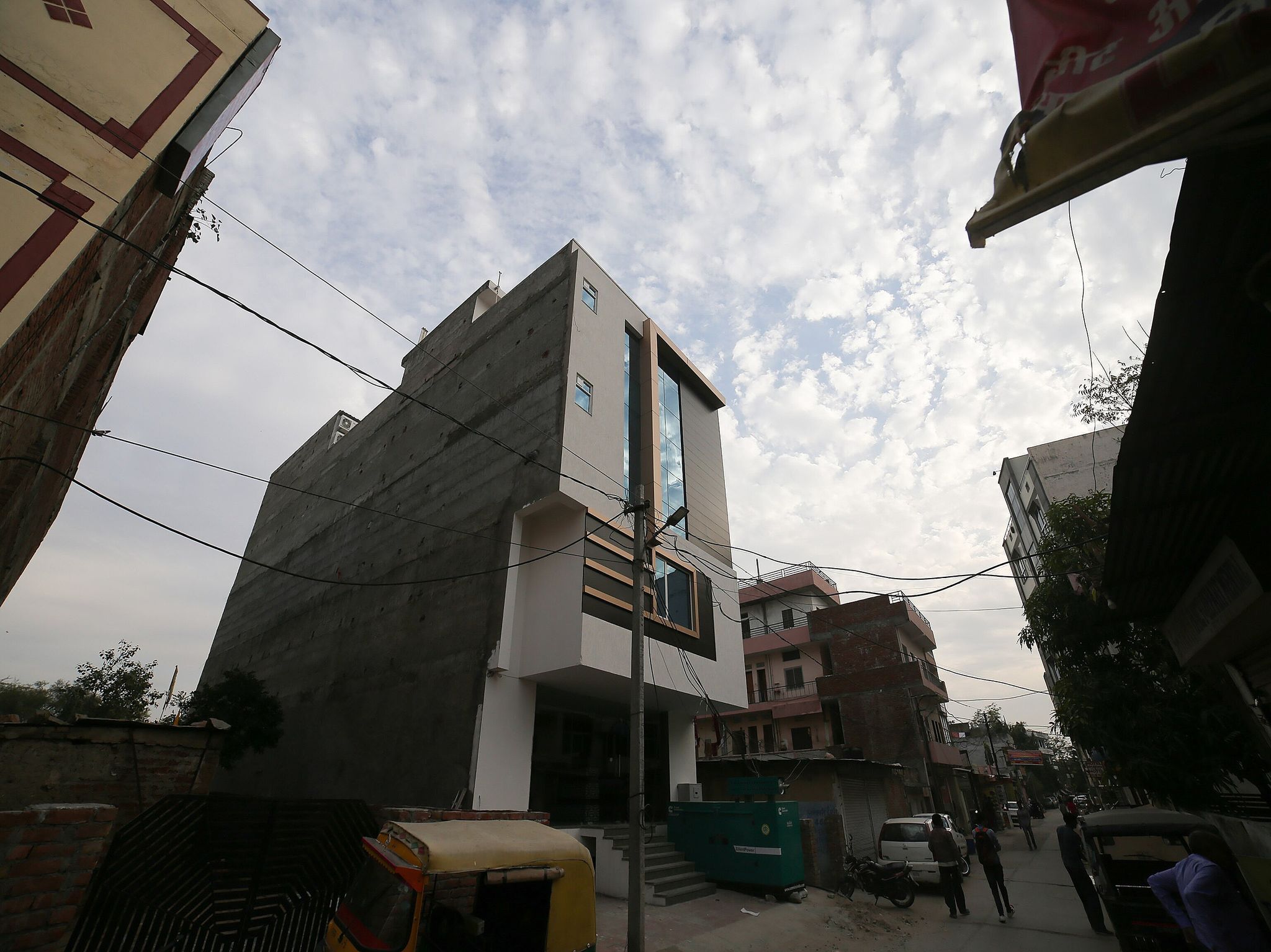 Hotel Exterior