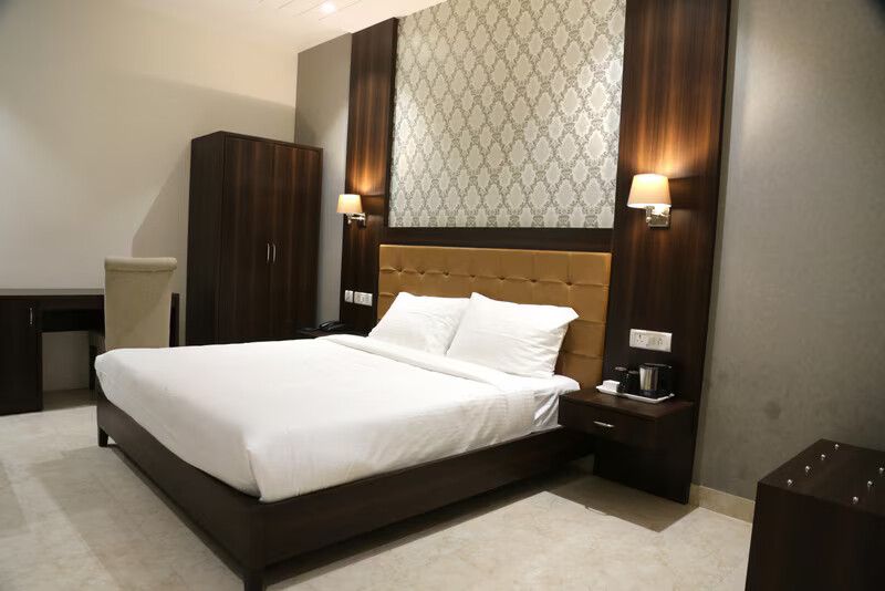 Room Assigned on Arrival