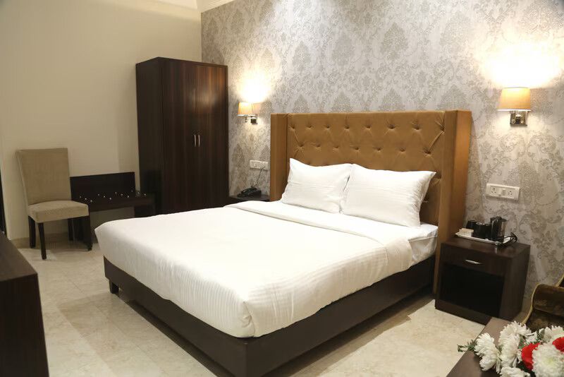 Room Assigned on Arrival