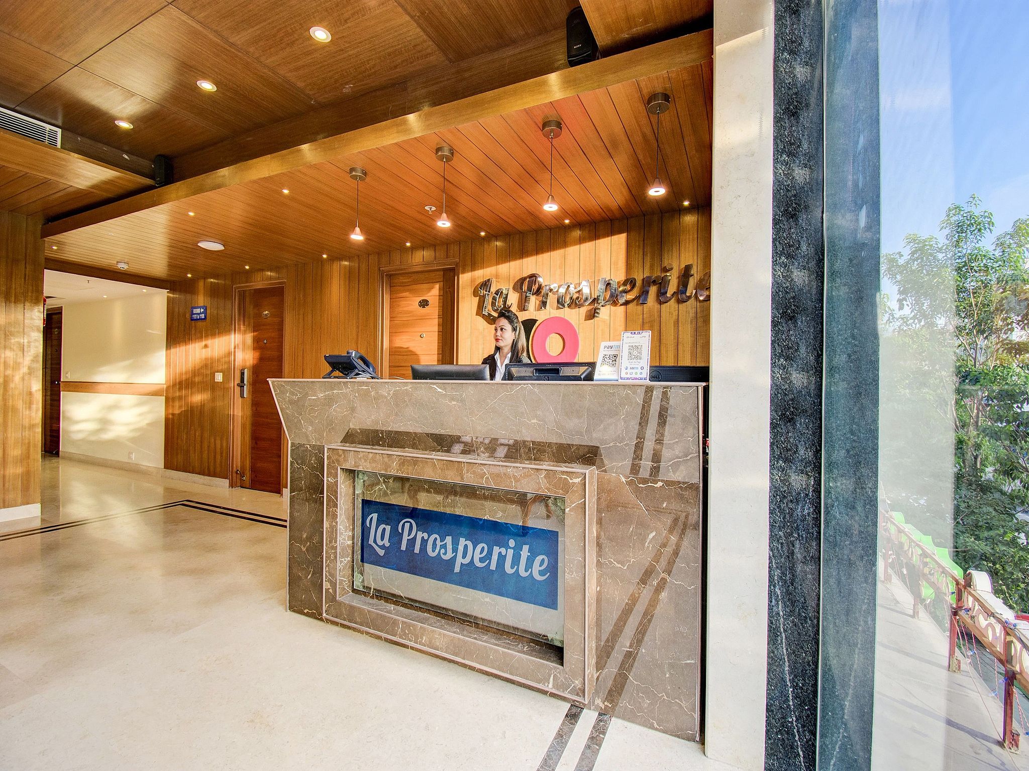 undefined Capital O Premium Hotel La Prosperite Near Royal Meenakshi Mal 4