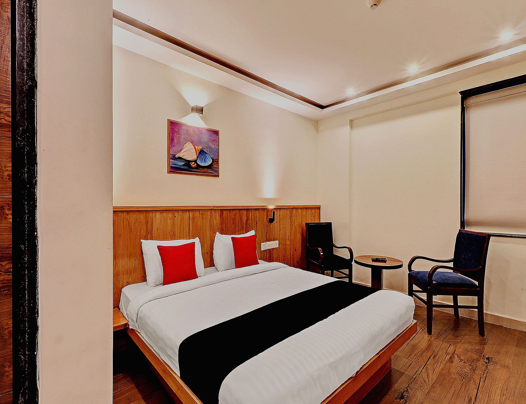 Townhouse HSR Bangalore Formerly Hotel La Prosperite Deluxe Room 3