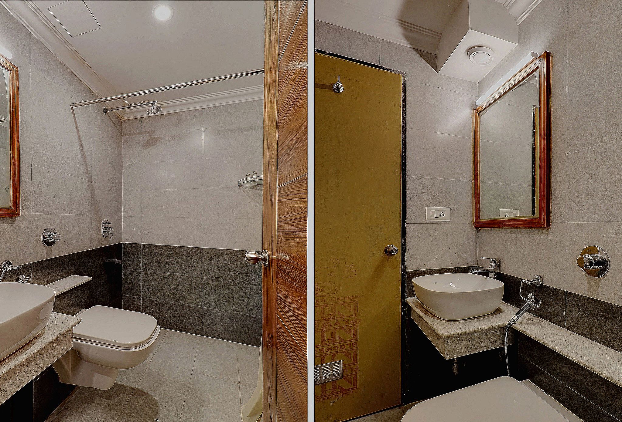 Townhouse HSR Bangalore Formerly Hotel La Prosperite Deluxe Room 5