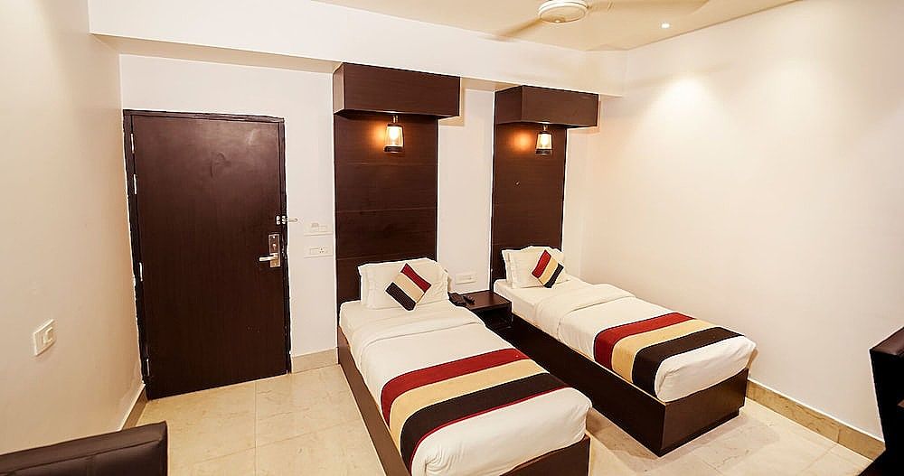 Hotel Crossroad Executive Room