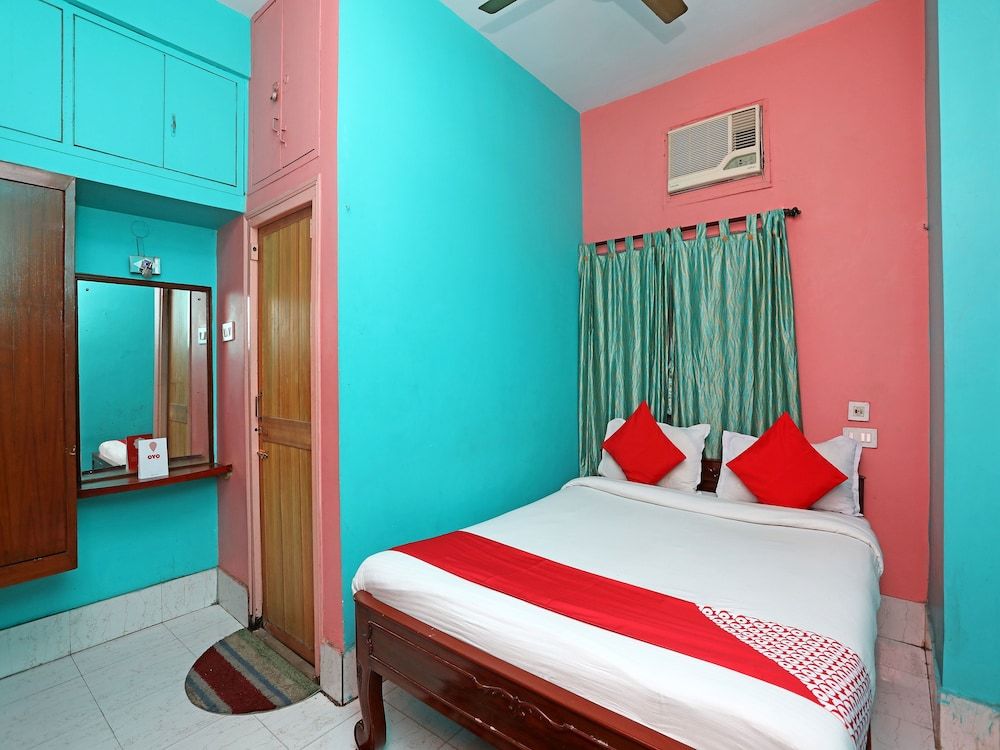 OYO 16600 Ken Guest House 2 Double or Twin Room 10