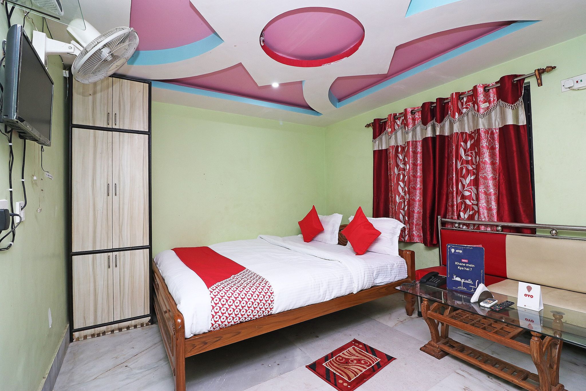 Hotel O by OYO Xpress Inn Classic 8