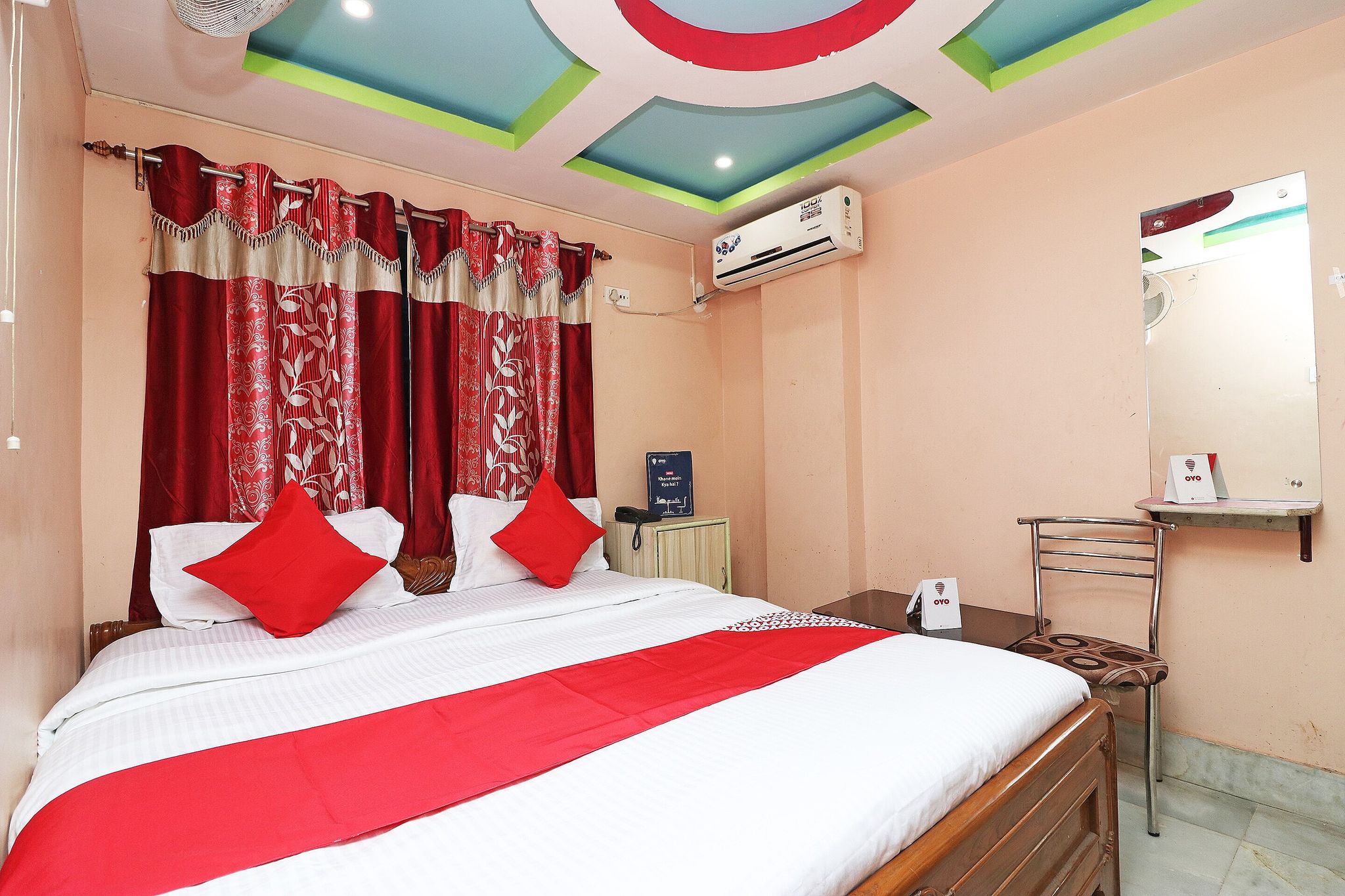 Hotel O by OYO Xpress Inn Classic 4