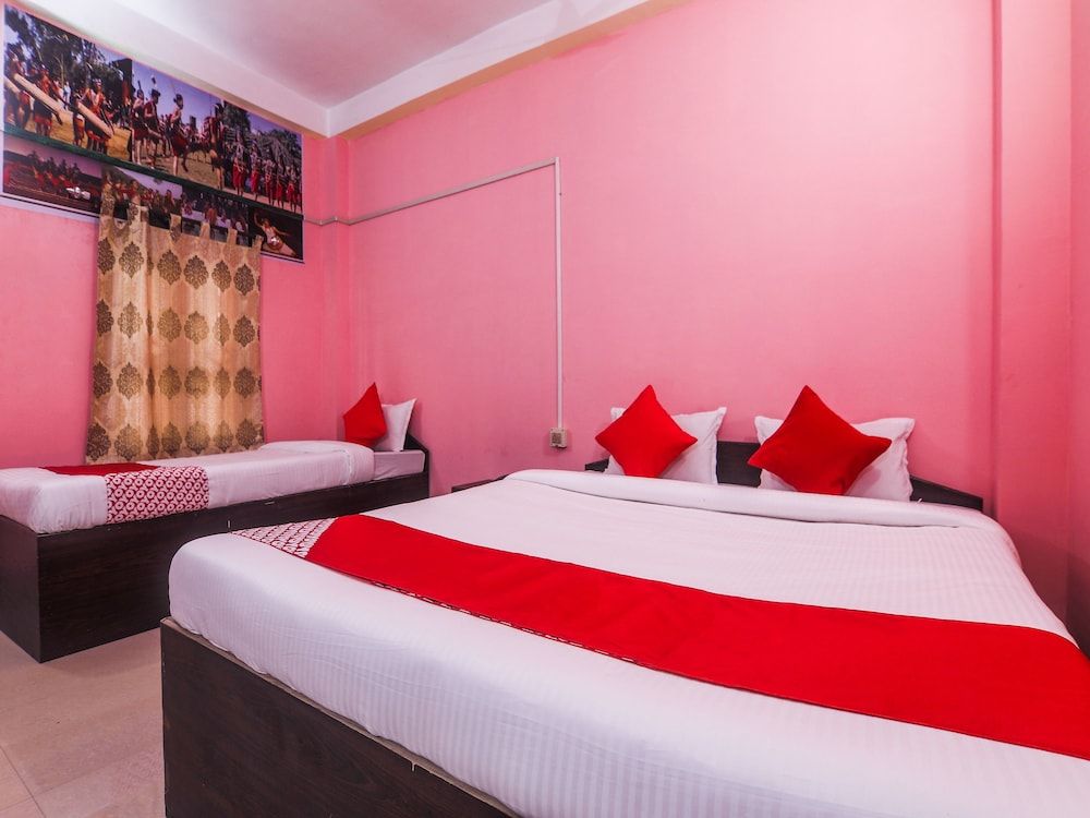 undefined OYO 17255 Hotel Kanika Inn 9