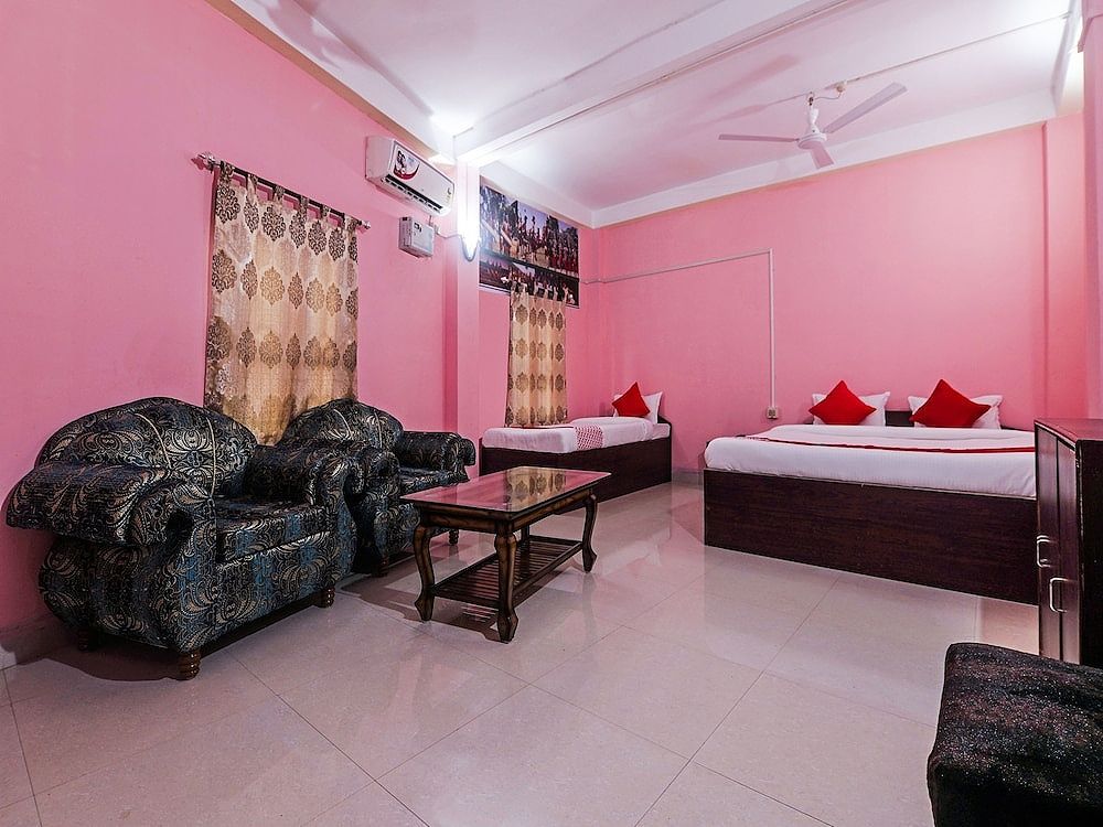undefined OYO 17255 Hotel Kanika Inn 5