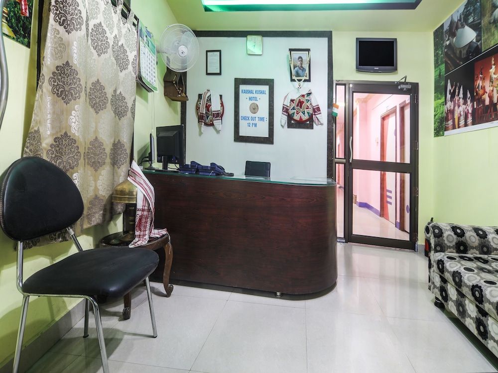 undefined OYO 17255 Hotel Kanika Inn 2