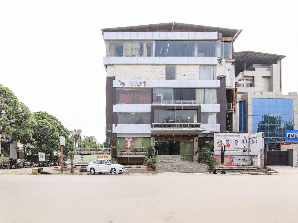 undefined OYO 3683 De Global Park 7