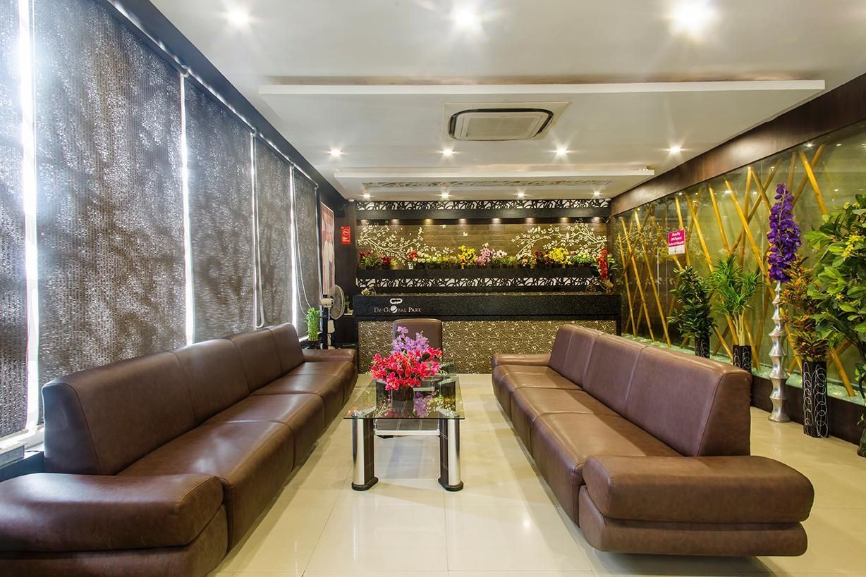 undefined OYO 3683 De Global Park 3