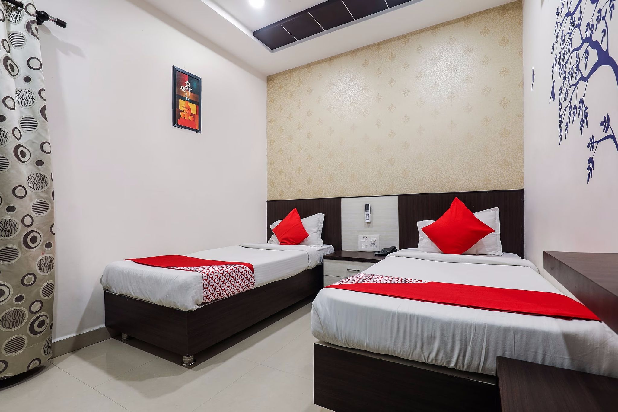 Hotel O Ssr Luxury Rooms Classic 7