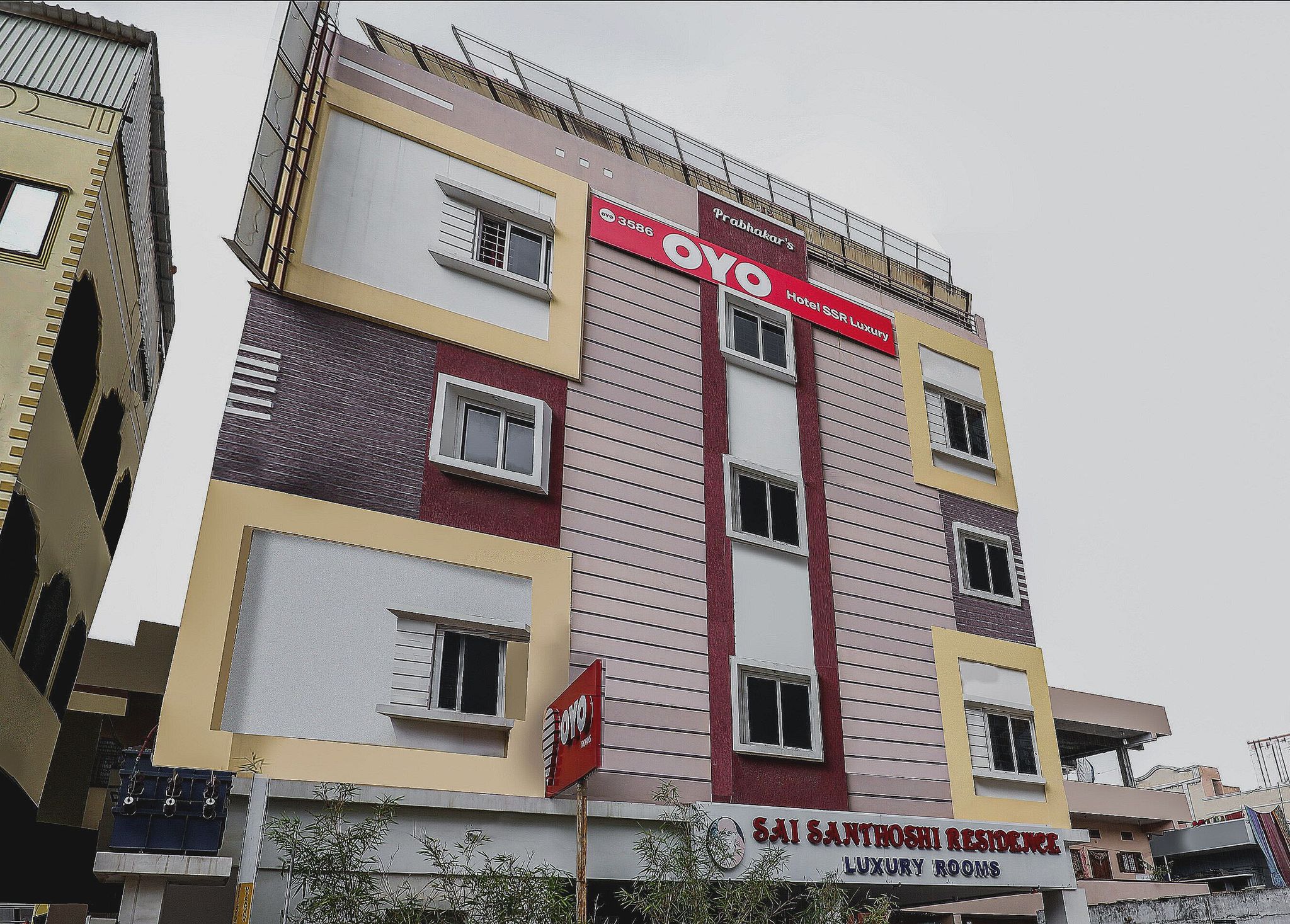 undefined Hotel O Ssr Luxury Rooms 6