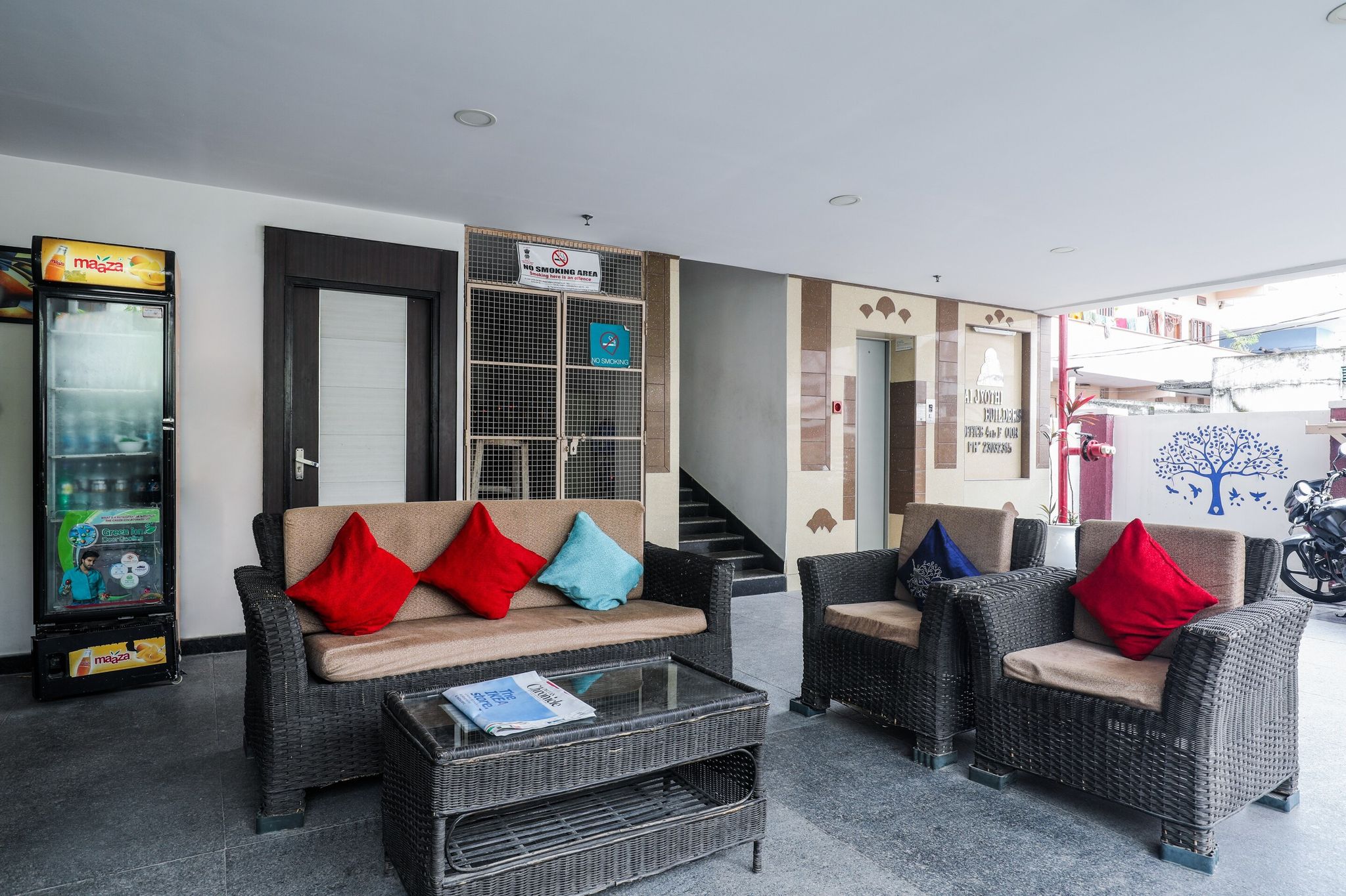 undefined Hotel O Ssr Luxury Rooms 3