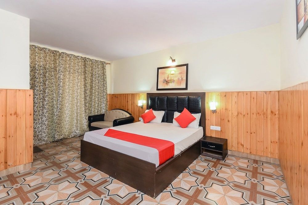 OYO 24046 The Orchid Inn Standard Room 14