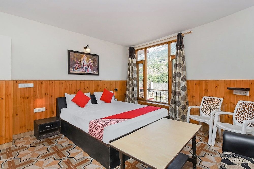 OYO 24046 The Orchid Inn Standard Room 13