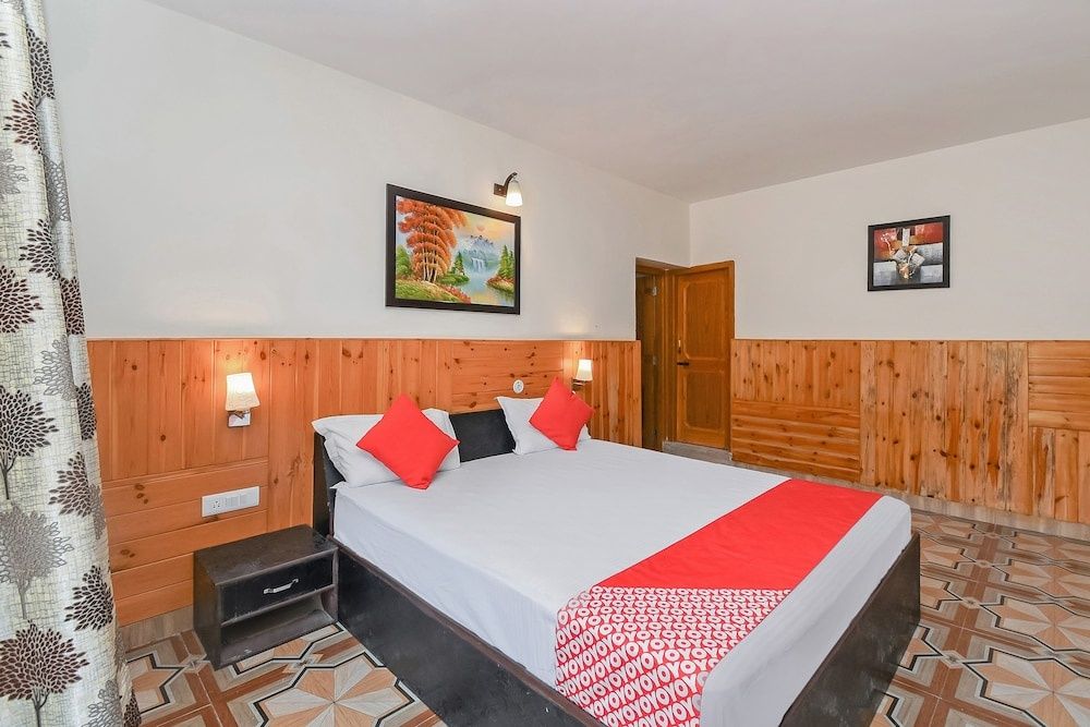 OYO 24046 The Orchid Inn Standard Room 18