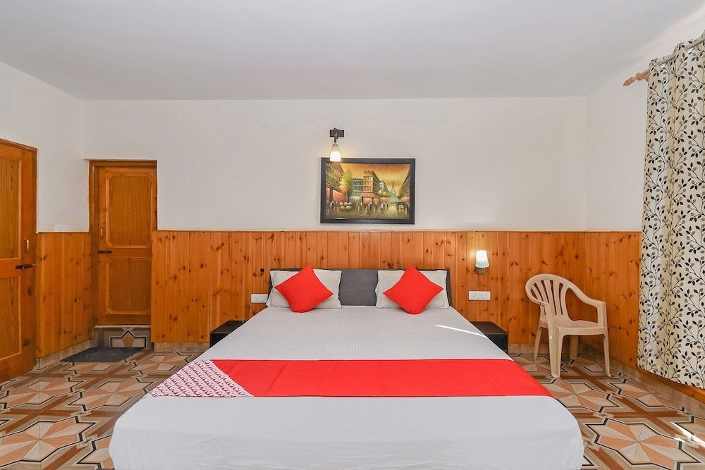 OYO 24046 The Orchid Inn Standard Room 7