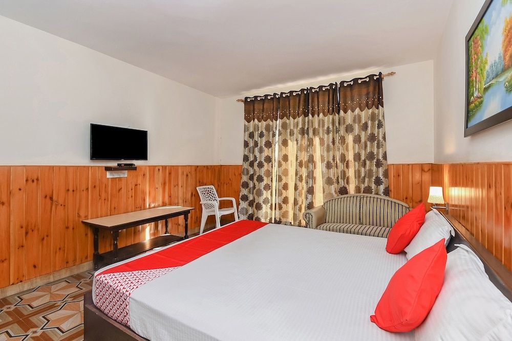 OYO 24046 The Orchid Inn Standard Room 8