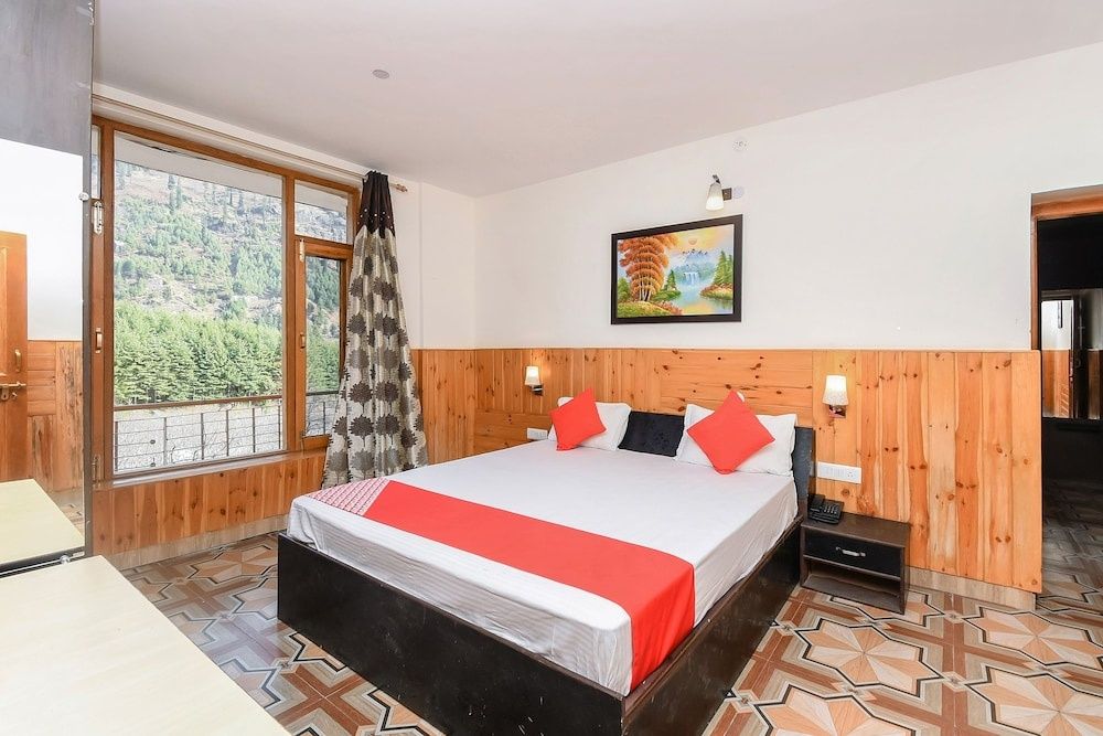 OYO 24046 The Orchid Inn Standard Room