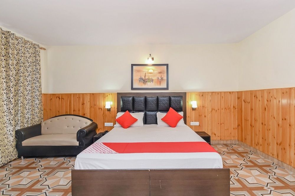 OYO 24046 The Orchid Inn Standard Room 9