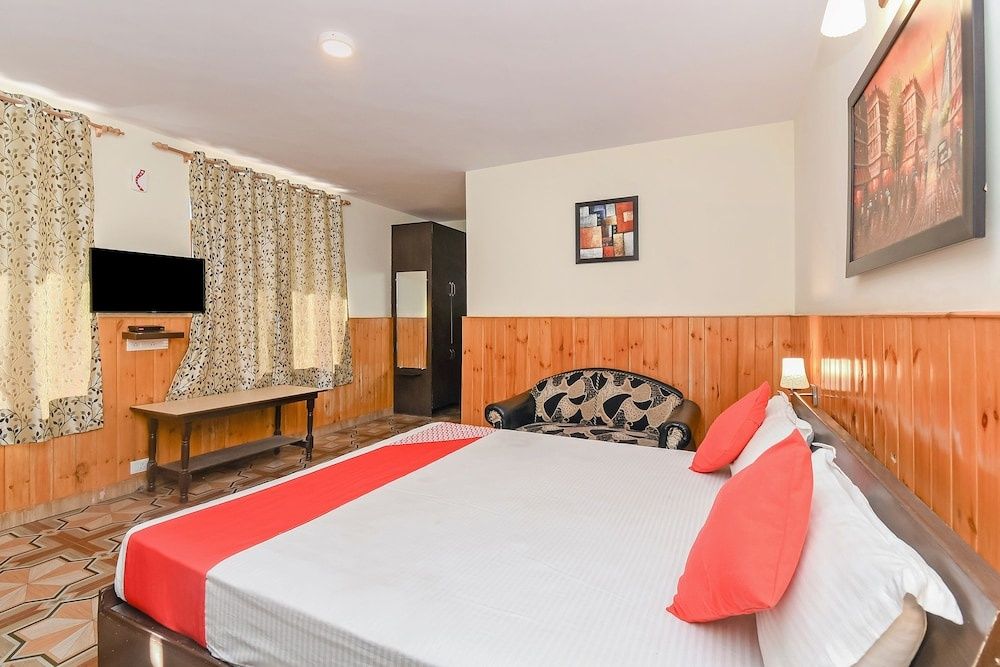 OYO 24046 The Orchid Inn Standard Room 11