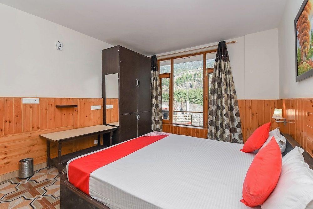 OYO 24046 The Orchid Inn Standard Room 4