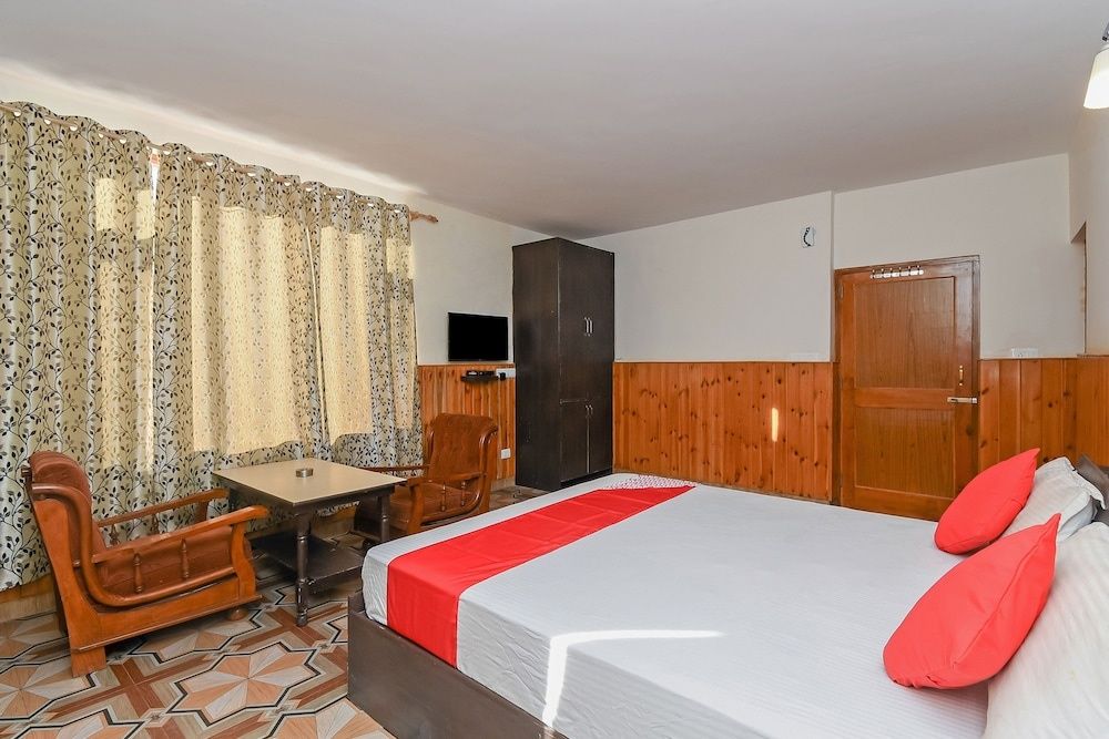 OYO 24046 The Orchid Inn Standard Room 17