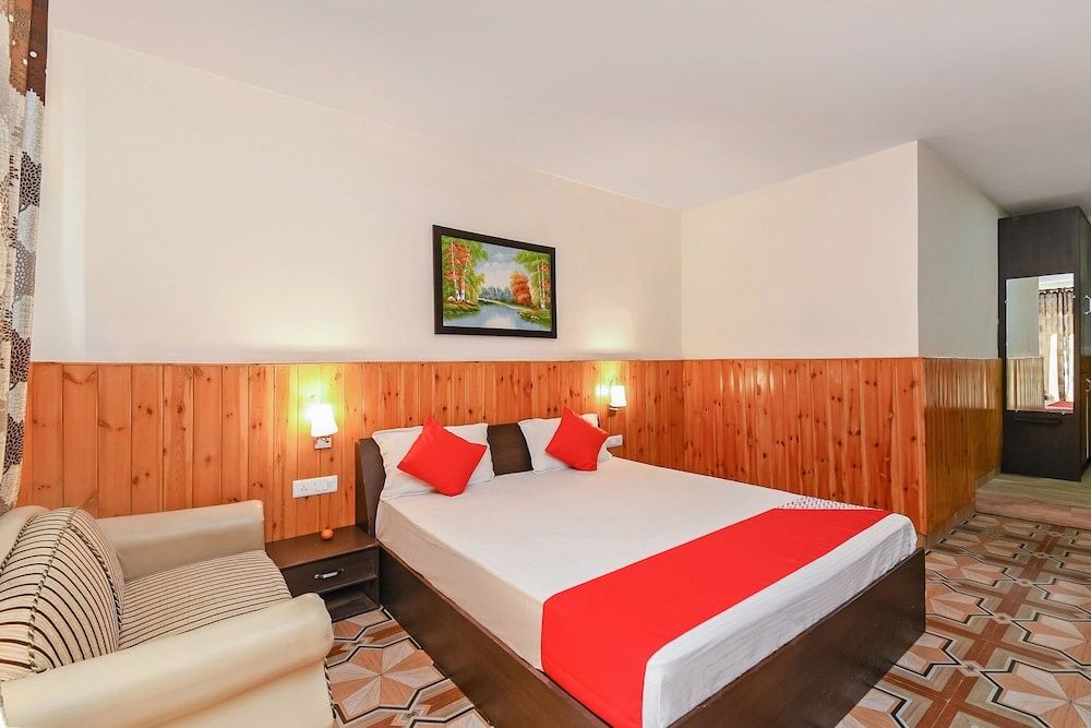 OYO 24046 The Orchid Inn Standard Room 6