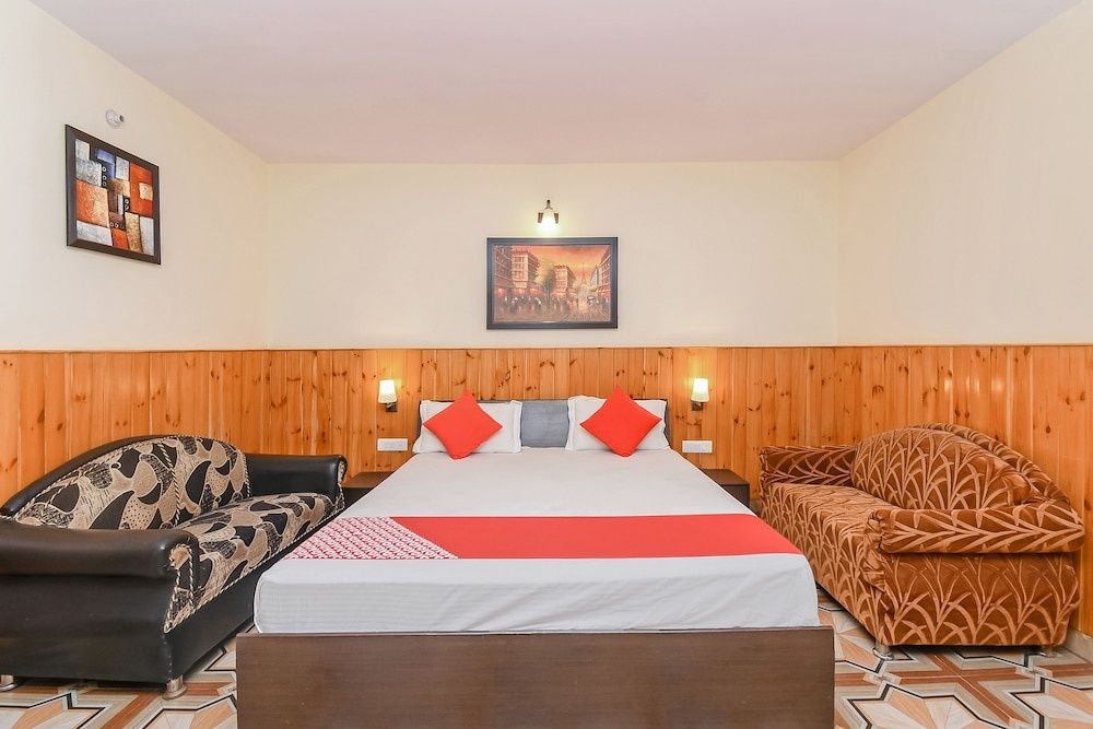 OYO 24046 The Orchid Inn Standard Room 5