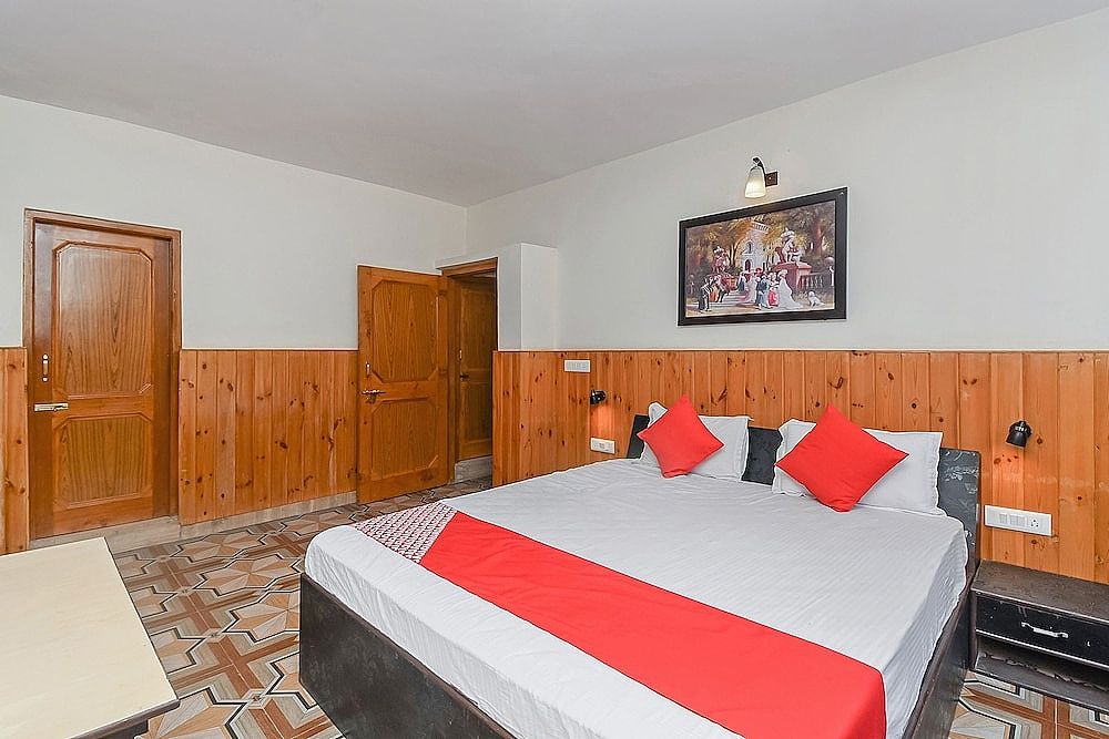 OYO 24046 The Orchid Inn Standard Room 12