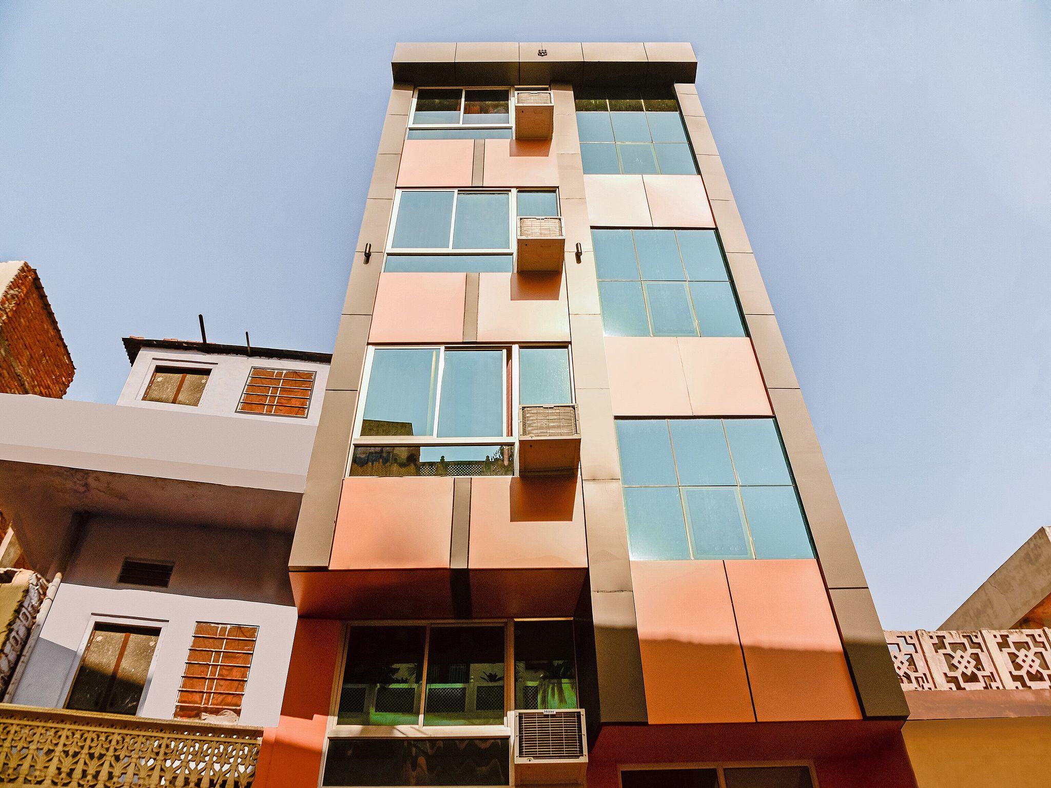 Hotel Exterior