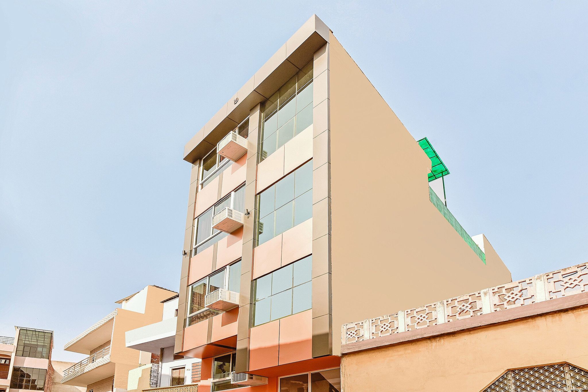 Hotel Exterior