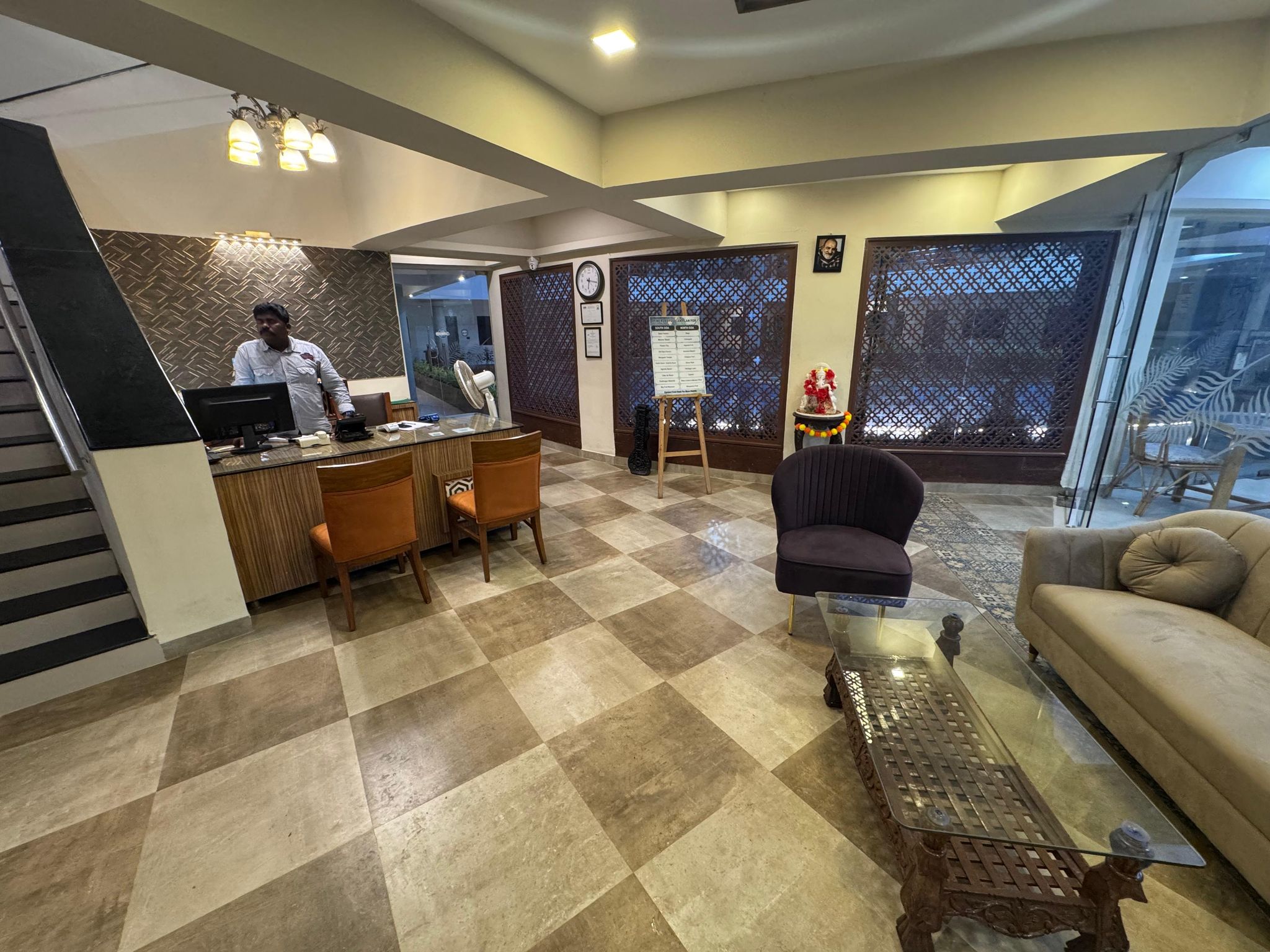 undefined White Sands Resort & Spa,Varca 2