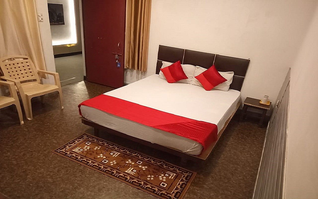 Standard Room NON GEYSER