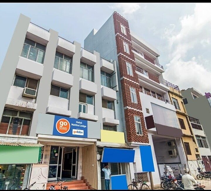 Hotel Exterior