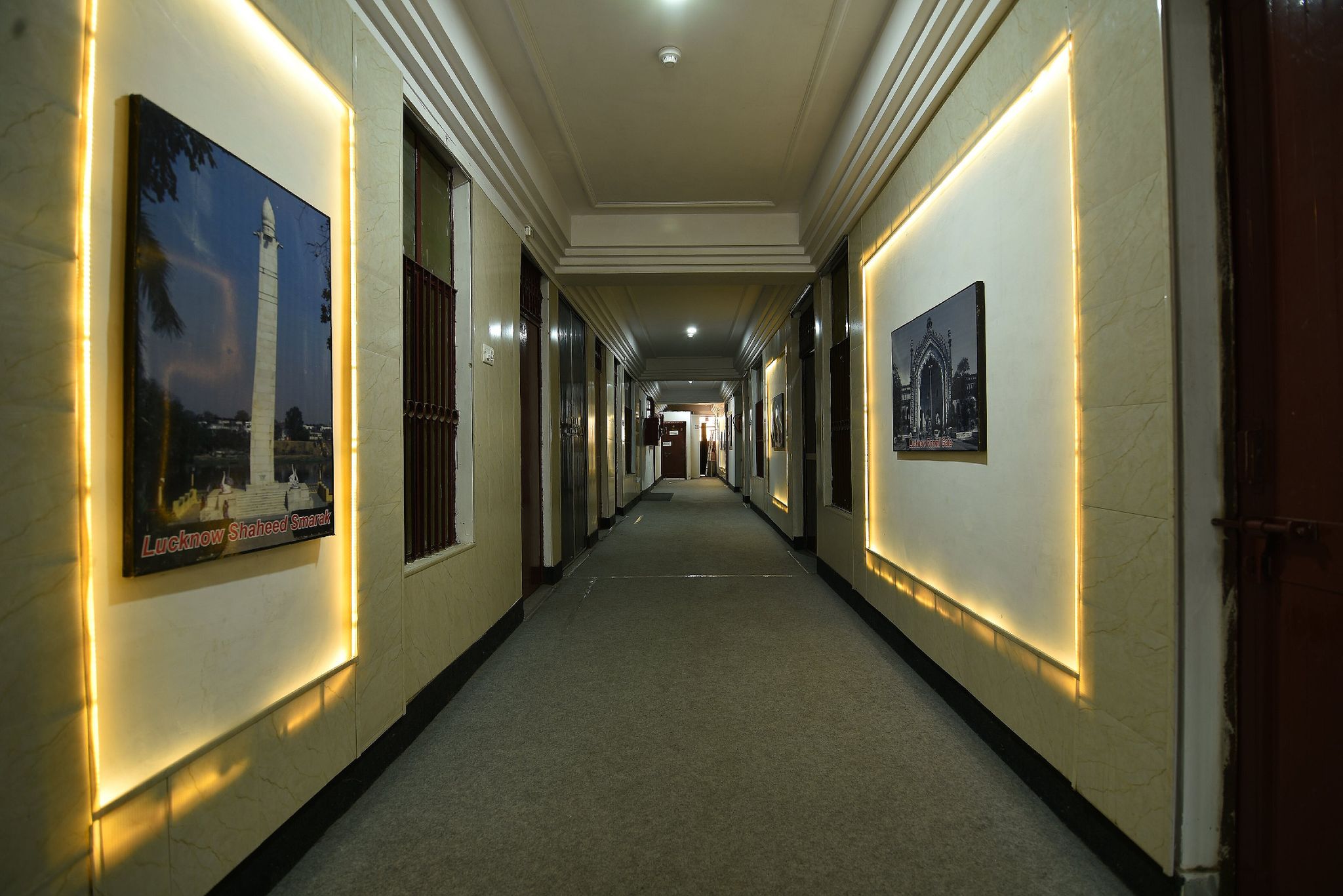 Public Areas