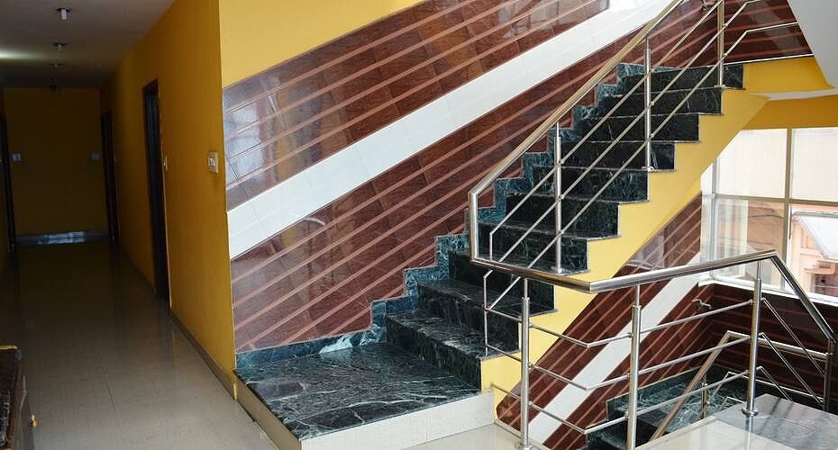 Staircase