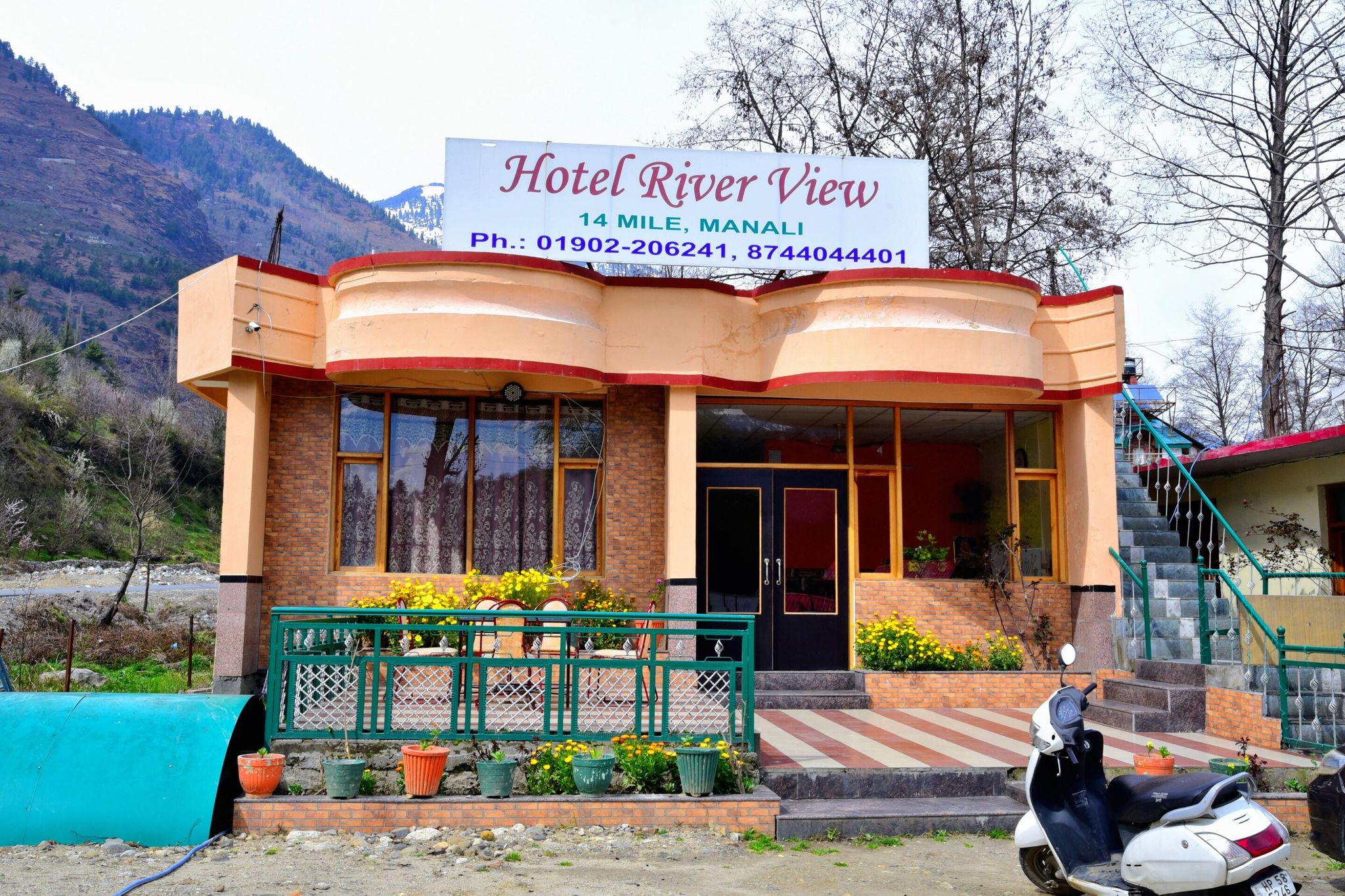 Hotel O River View Mile