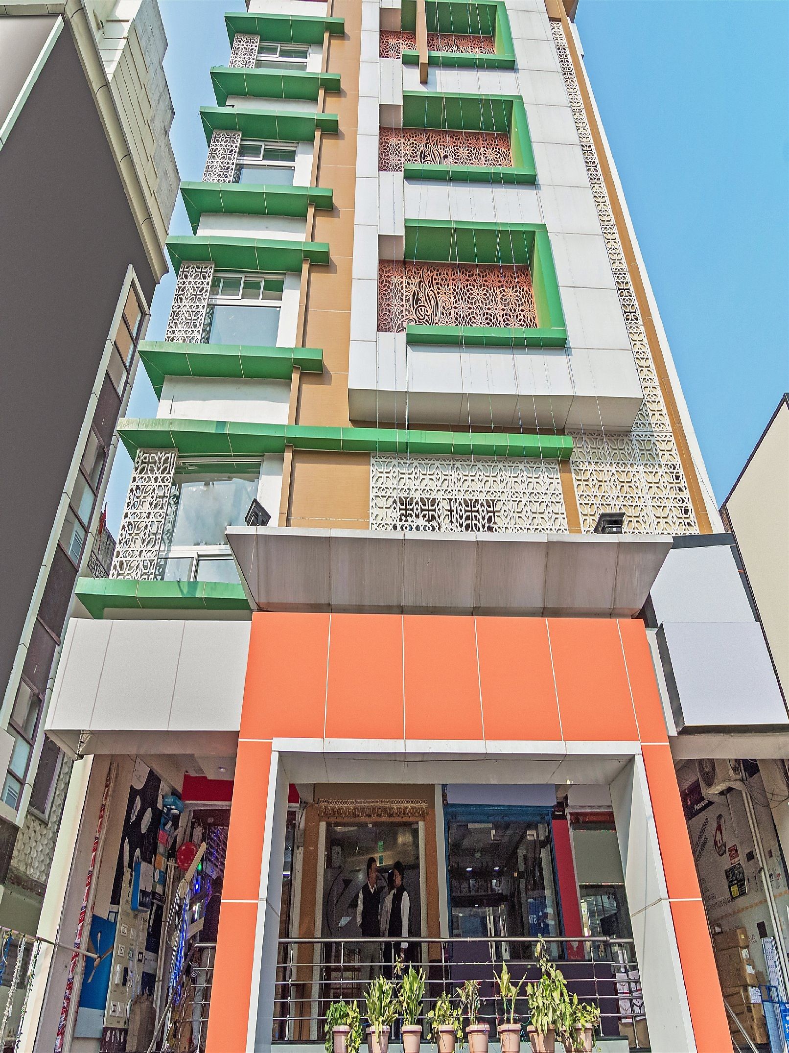 Hotel Arjun International